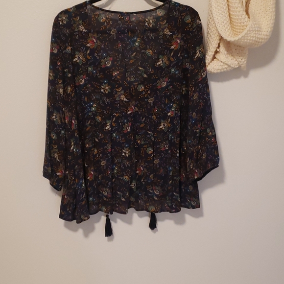 Alya Peasant Top - Picture 5 of 8